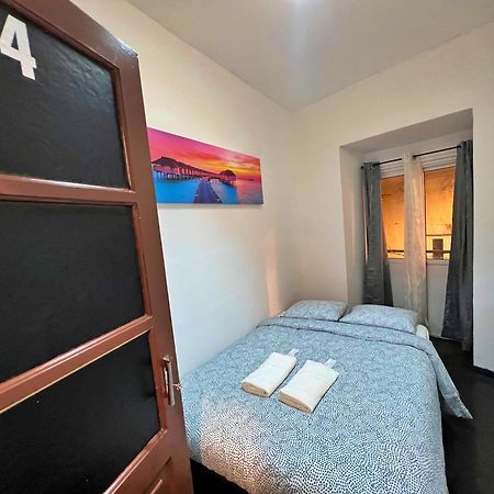 Cosy Mouraria Rooms Lissabon Buitenkant foto