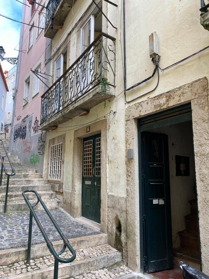 Cosy Mouraria Rooms Lissabon Buitenkant foto