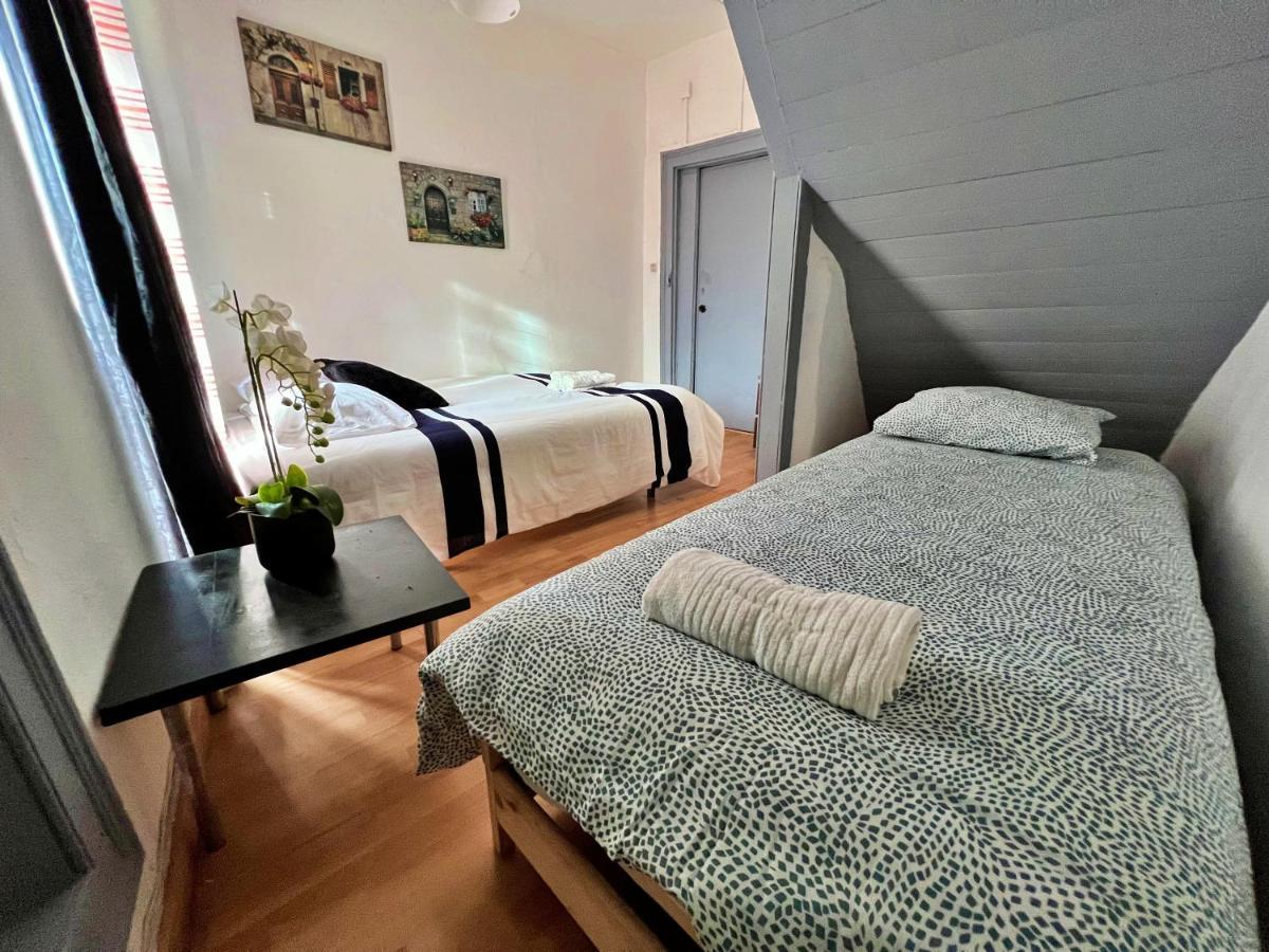 Cosy Mouraria Rooms Lissabon Buitenkant foto