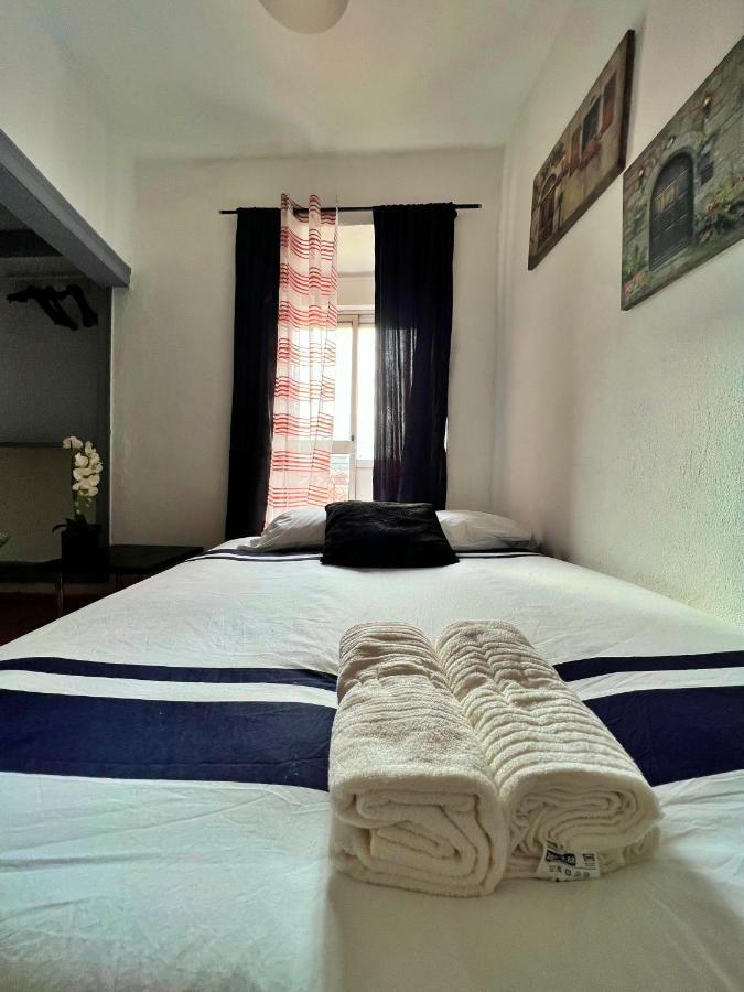 Cosy Mouraria Rooms Lissabon Buitenkant foto