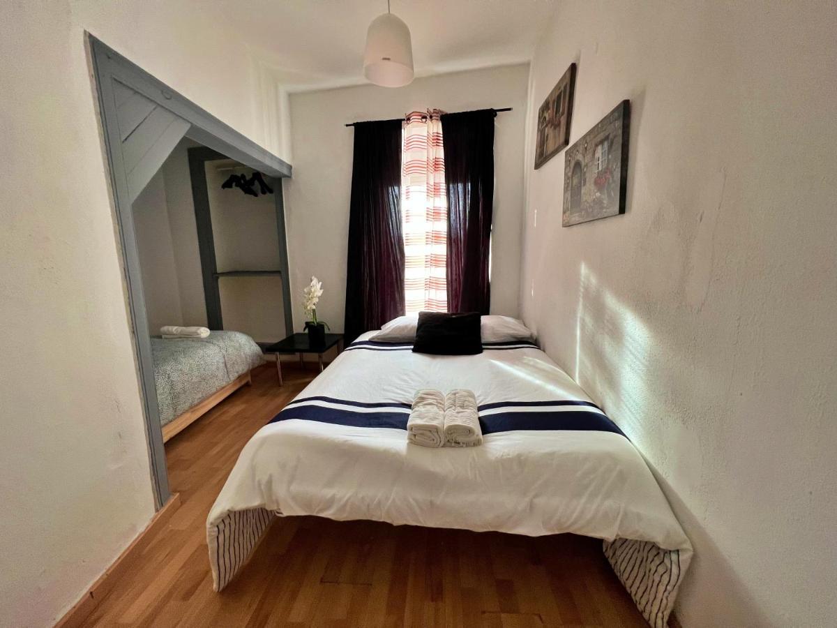 Cosy Mouraria Rooms Lissabon Buitenkant foto