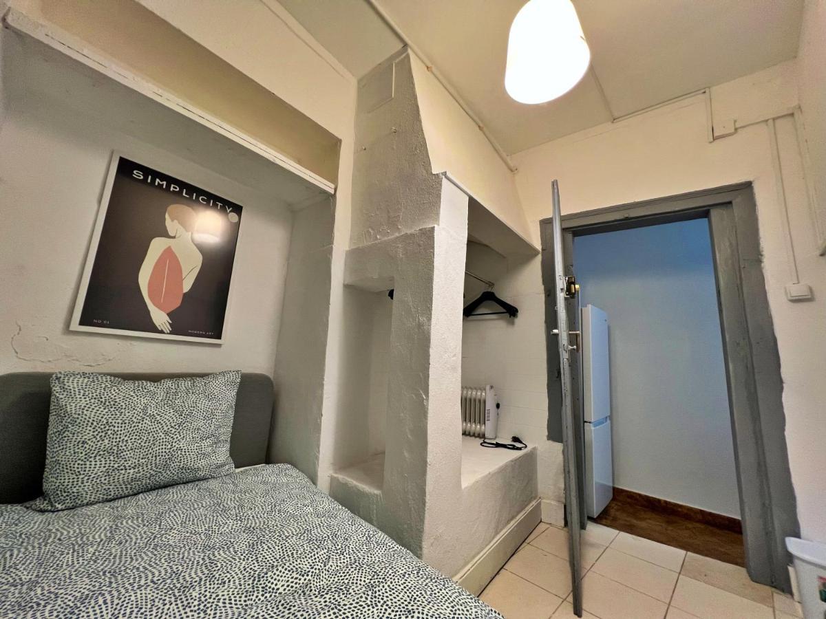 Cosy Mouraria Rooms Lissabon Buitenkant foto
