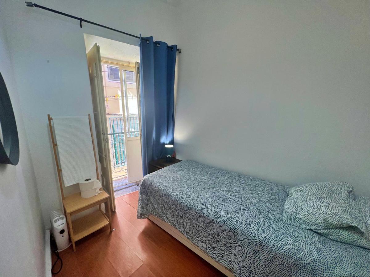Cosy Mouraria Rooms Lissabon Buitenkant foto