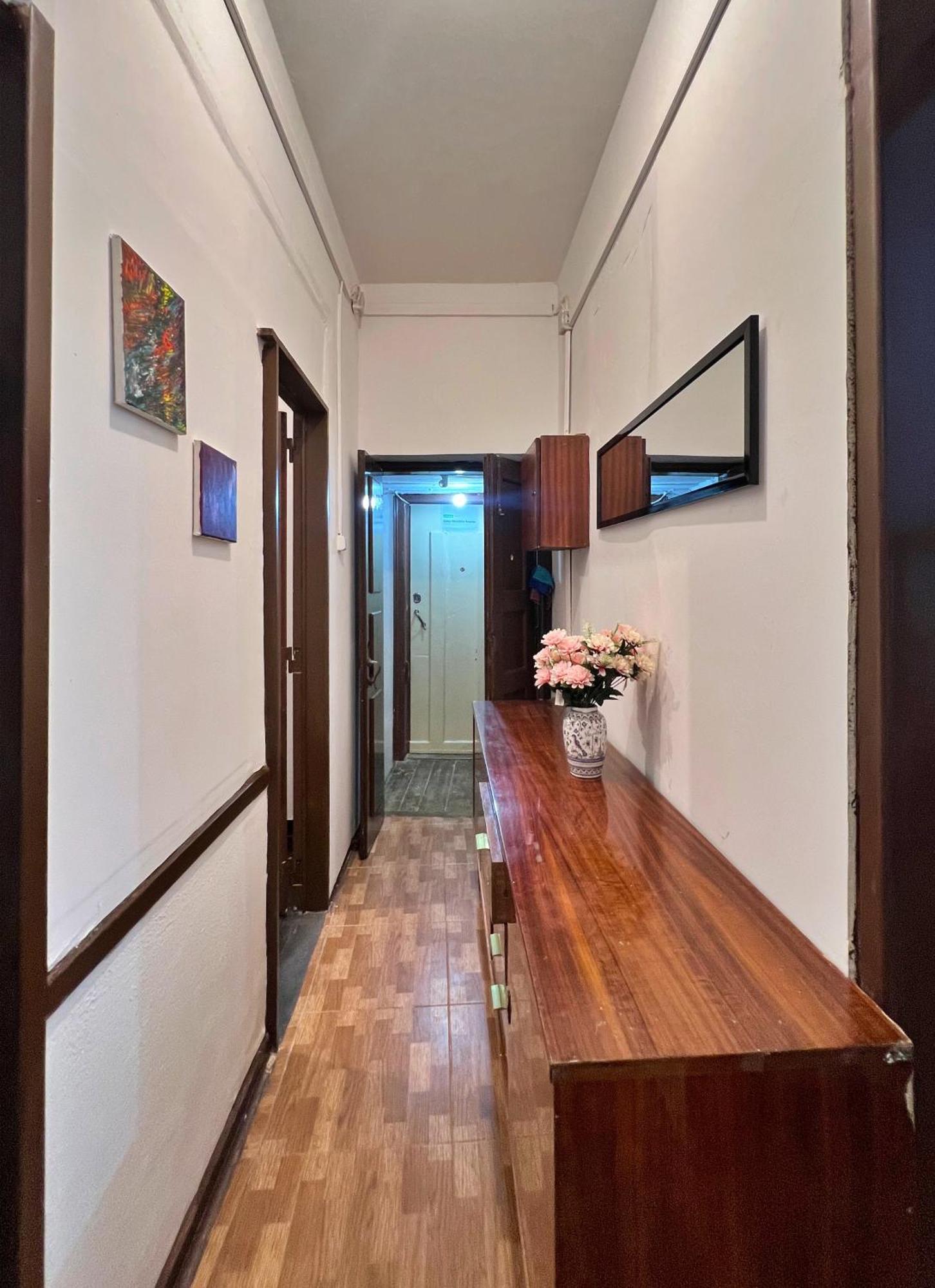 Cosy Mouraria Rooms Lissabon Buitenkant foto