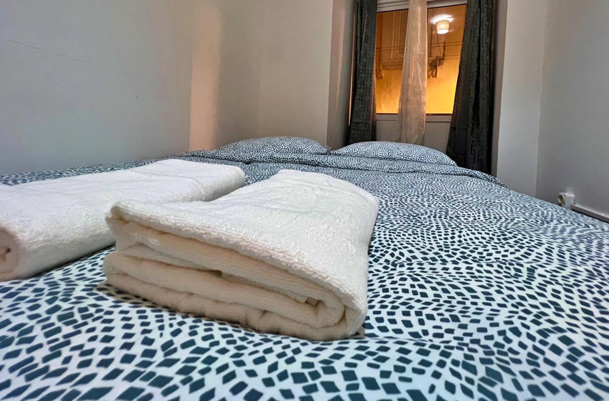 Cosy Mouraria Rooms Lissabon Buitenkant foto