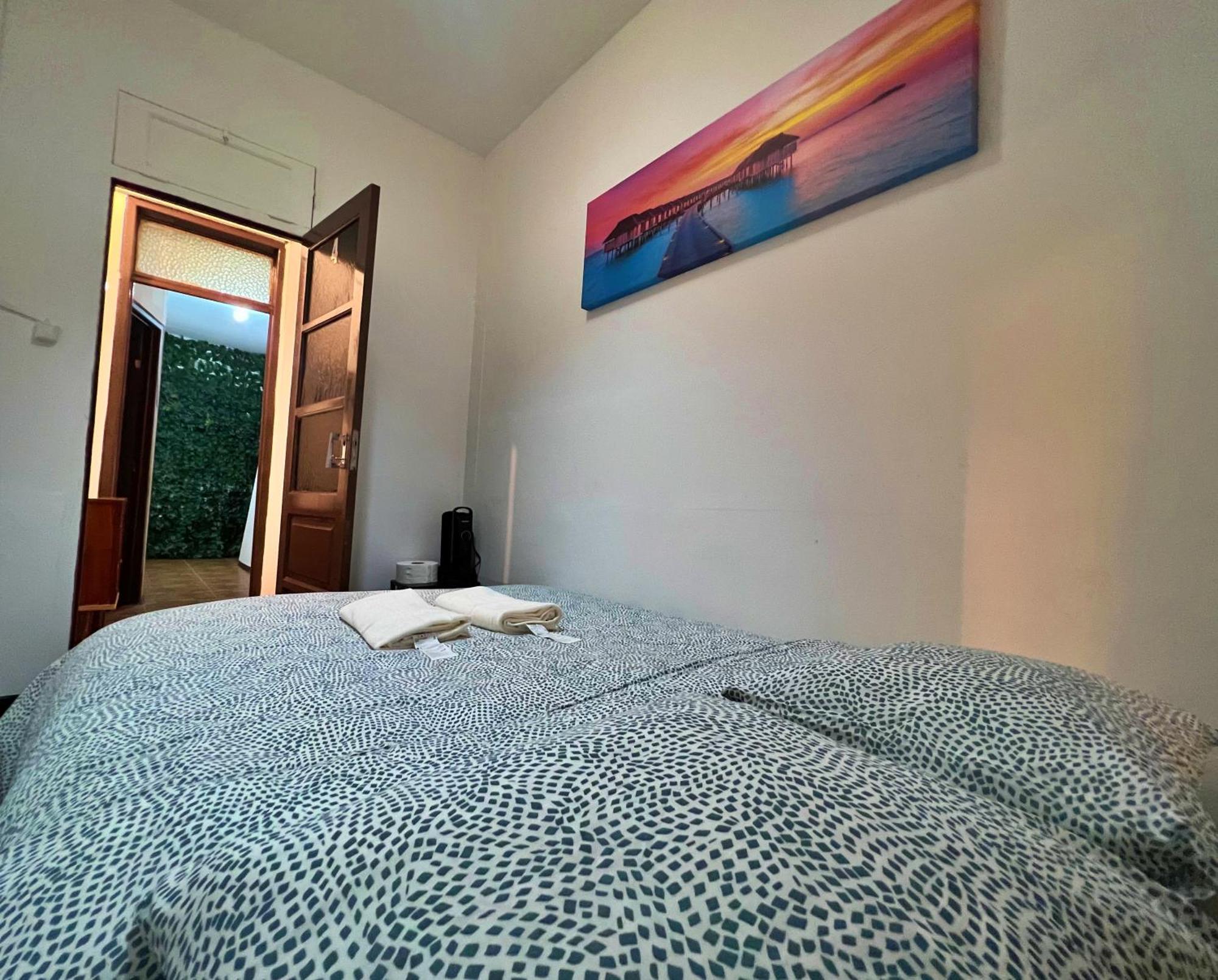 Cosy Mouraria Rooms Lissabon Buitenkant foto