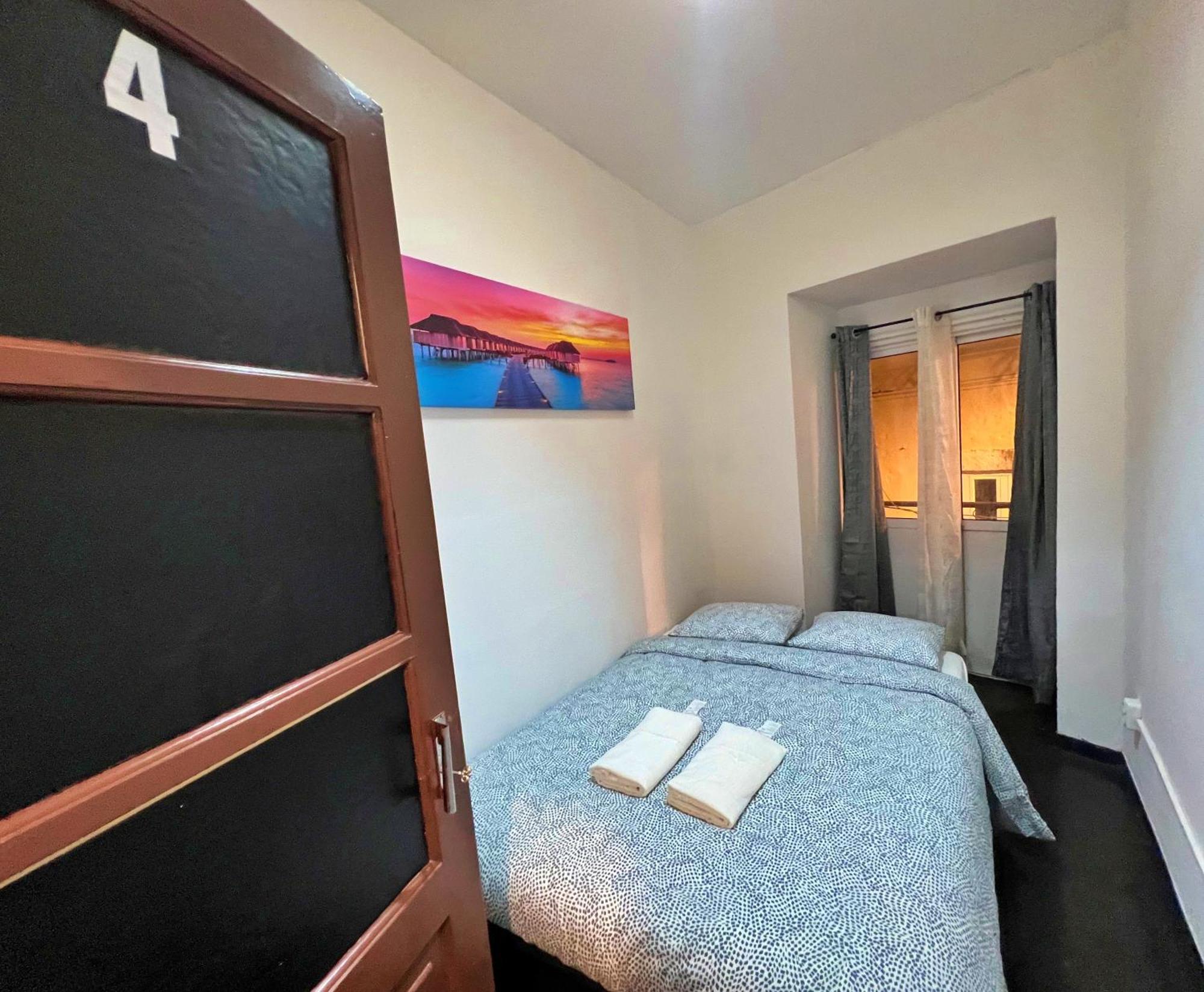 Cosy Mouraria Rooms Lissabon Buitenkant foto