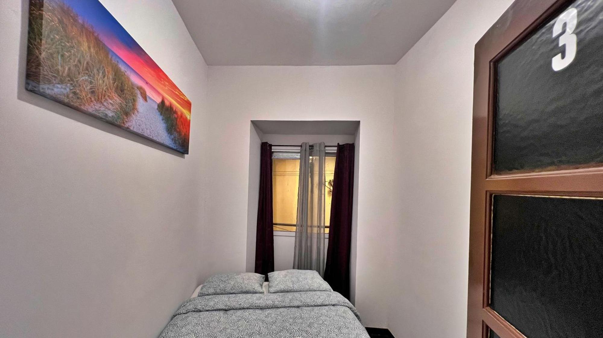 Cosy Mouraria Rooms Lissabon Buitenkant foto