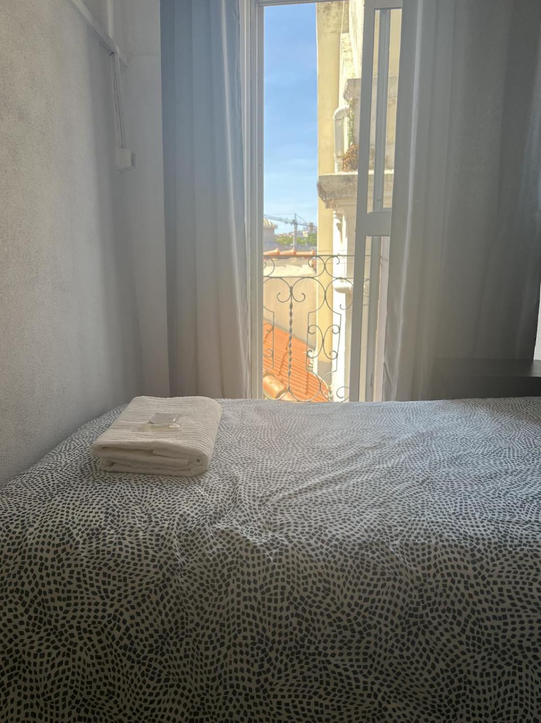 Cosy Mouraria Rooms Lissabon Buitenkant foto